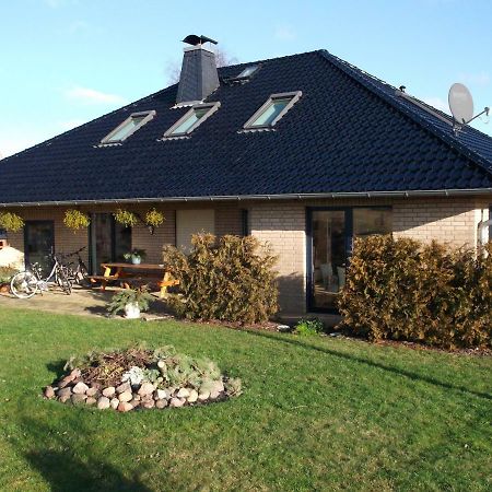 Ferienwohnung Kranichzug Kargow Exterior photo