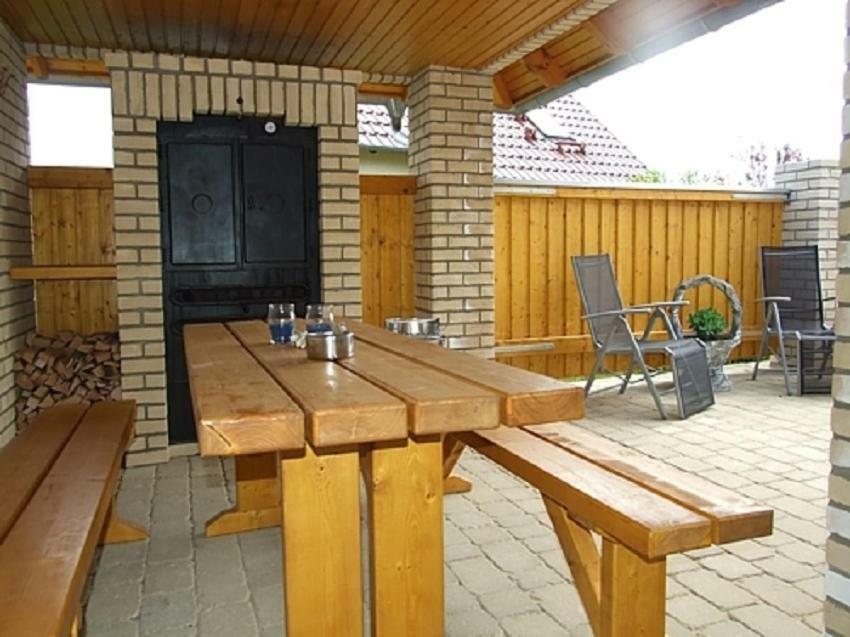 Ferienwohnung Kranichzug Kargow Exterior photo